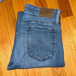 Lucky brand Stella skinny jeans